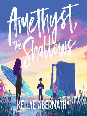 cover image of Amethyst, the Shallows
